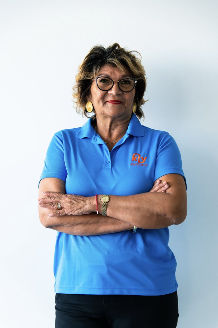 Enrica Geerman, Optician